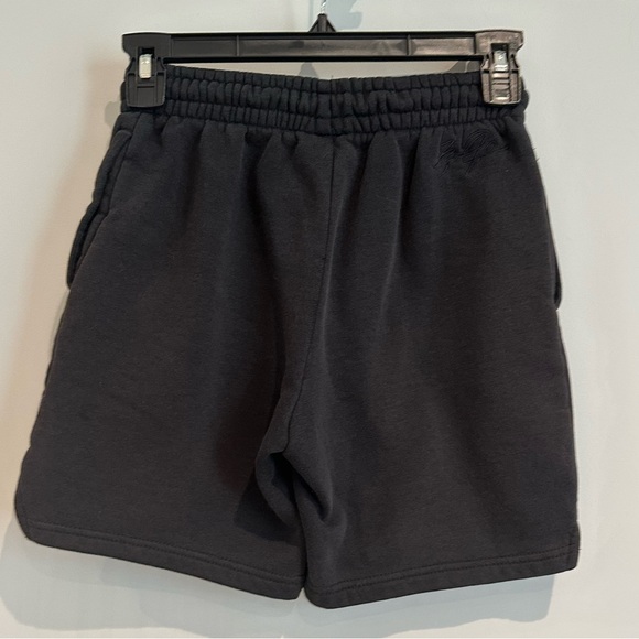 Jordan Boys Fleece Athletic Shorts (Set of 2) Black & Gray, Size M (10-12 years) - Picture 7 of 9